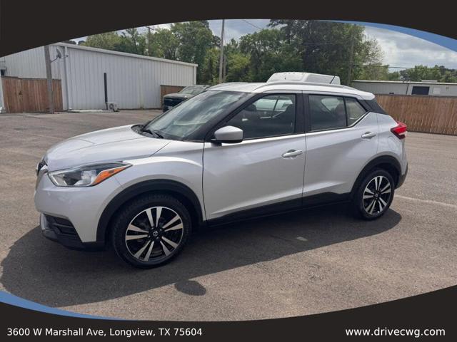 2020 Nissan Kicks SV