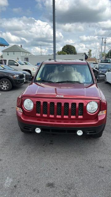 2011 Jeep Patriot Sport