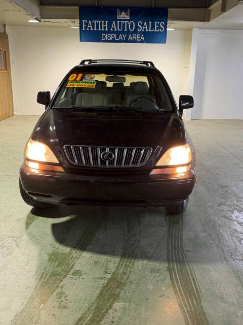 2001 Lexus RX 300 300 AWD