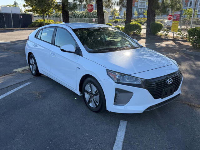 2019 Hyundai Ioniq Hybrid Blue FWD