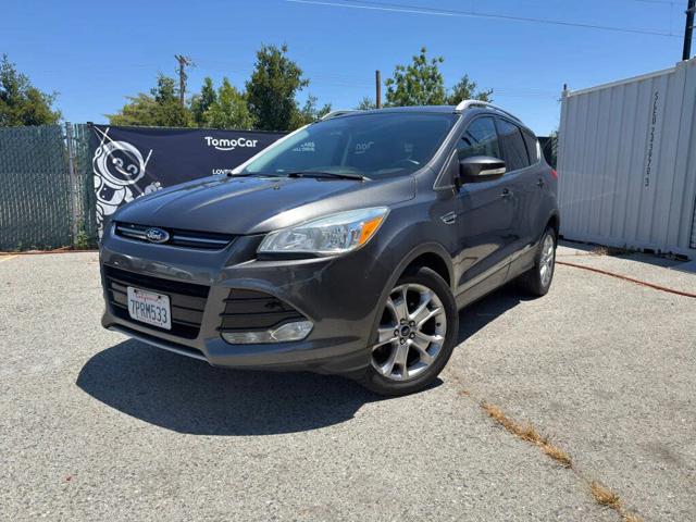 2016 Ford Escape Titanium