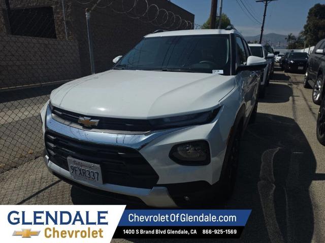 2023 Chevrolet Trailblazer LT FWD