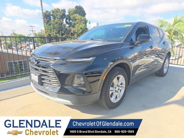 2022 Chevrolet Blazer LT