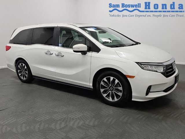 2022 Honda Odyssey EX-L