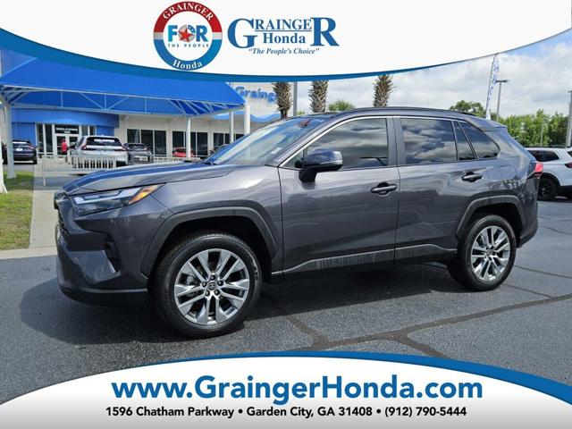 2024 Toyota RAV4 XLE Premium FWD