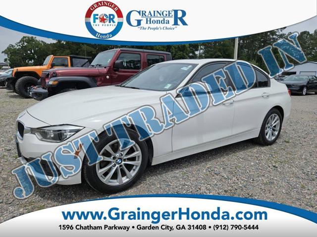 2018 BMW 3 Series 320i xDrive