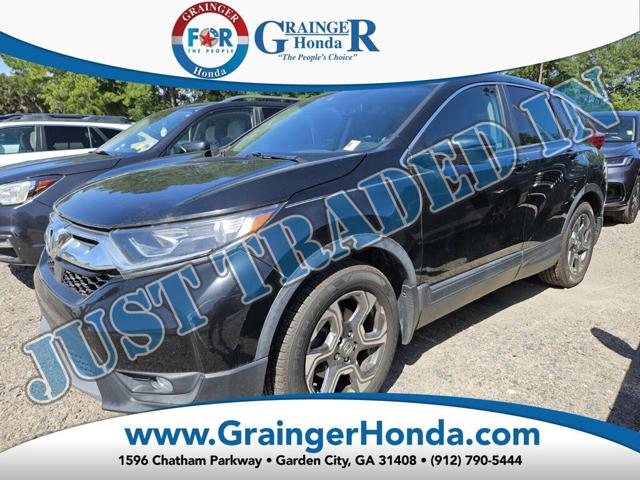2019 Honda CR-V EX-L