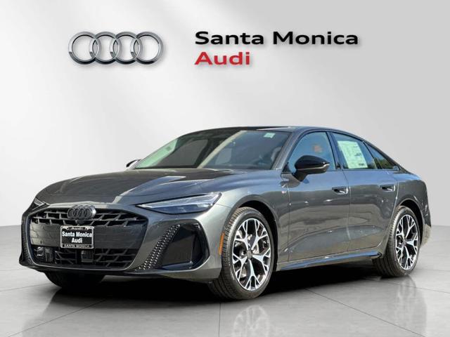 2026 Audi A6 Sedan quattro Premium Plus 55 TFSI
