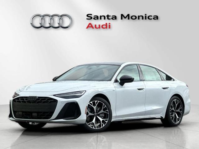 2026 Audi A6 Sedan quattro Premium Plus 55 TFSI