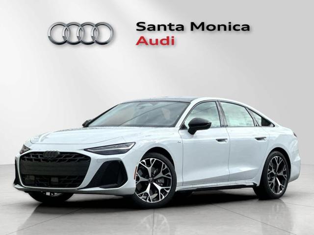 2026 Audi A6 Sedan quattro Premium Plus 55 TFSI