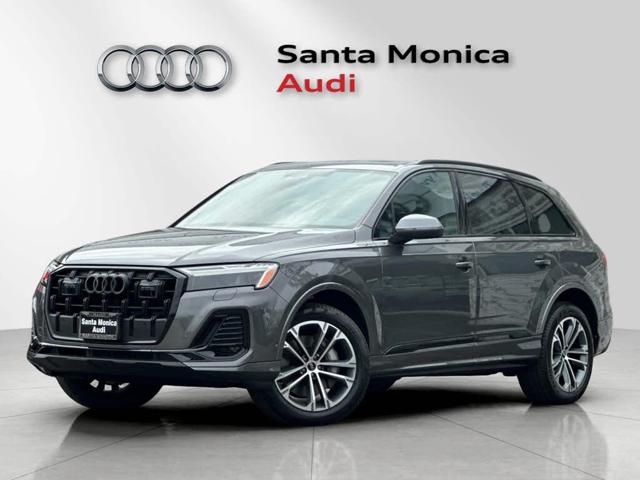 2026 Audi Q7 quattro Premium 45 TFSI