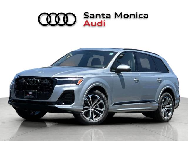 2026 Audi Q7 quattro Premium 45 TFSI