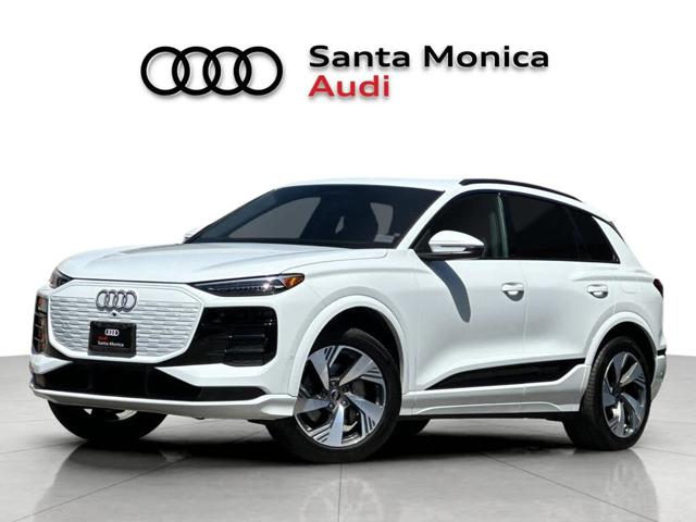 2025 Audi Q6 e-tron quattro Premium Plus