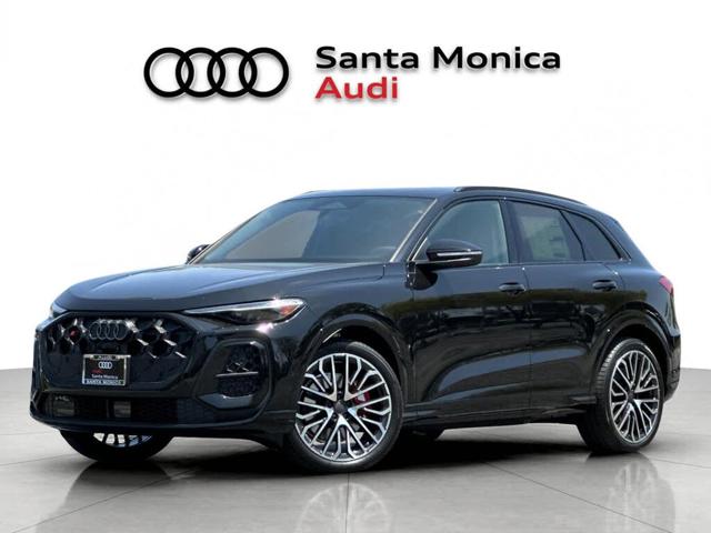 2026 Audi SQ5 quattro Premium Plus TFSI