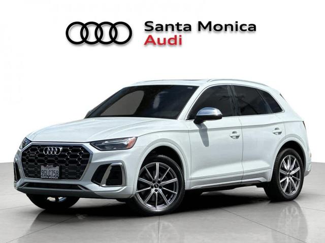 2023 Audi SQ5 3.0T quattro Premium Plus AWD
