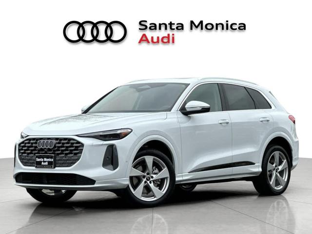 2025 Audi Q5 quattro Premium Plus 40 TFSI