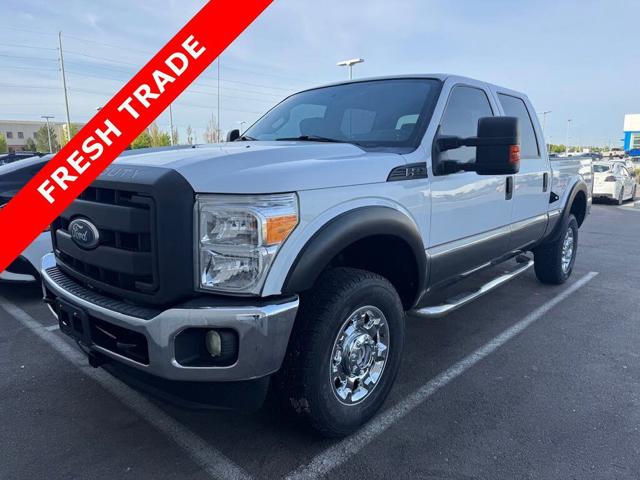 2012 Ford Super Duty F-350 SRW XL