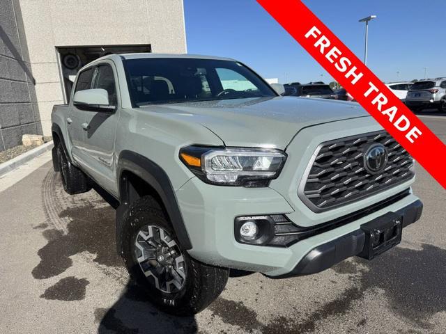 2022 Toyota Tacoma 4WD TRD Off Road