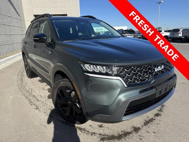 2023 Kia Sorento X-Line S AWD