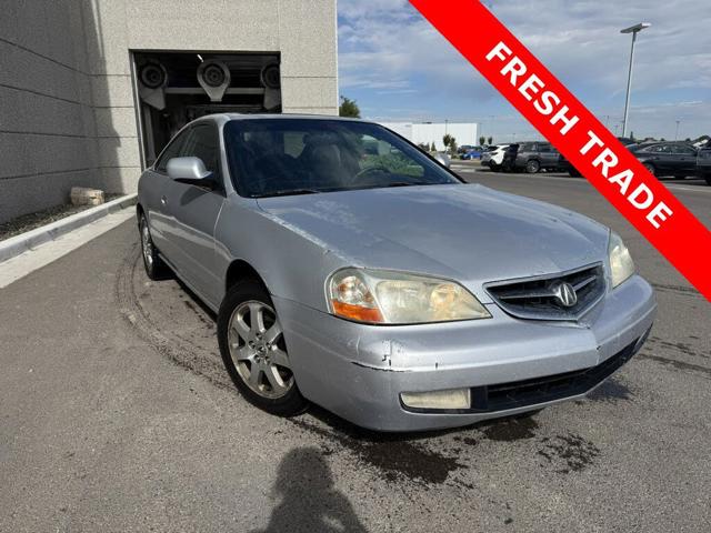 2001 Acura CL 3.2