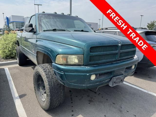 1999 Dodge Ram 2500 Laramie SLT