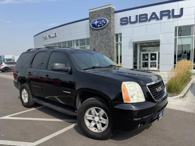 2012 GMC Yukon SLT