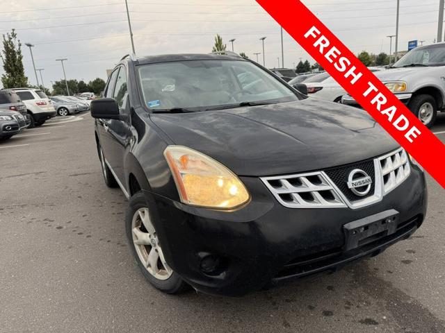 2011 Nissan Rogue SV