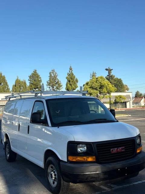 2009 GMC Savana 3500