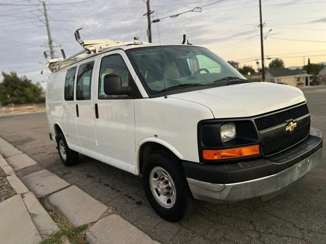 2014 Chevrolet Express 2500