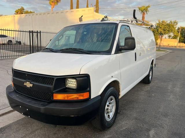 2016 Chevrolet Express 2500