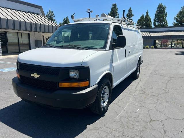 2013 Chevrolet Express 2500