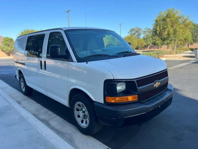 2014 Chevrolet Express 1500