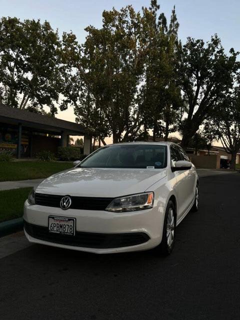 2011 Volkswagen Jetta SE PZEV