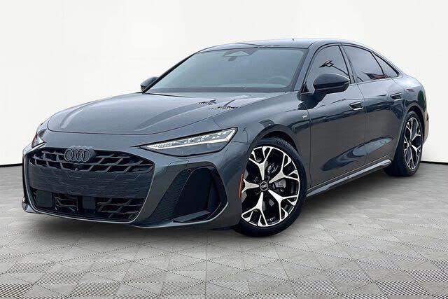 2026 Audi A6 Sedan quattro Technik TFSI