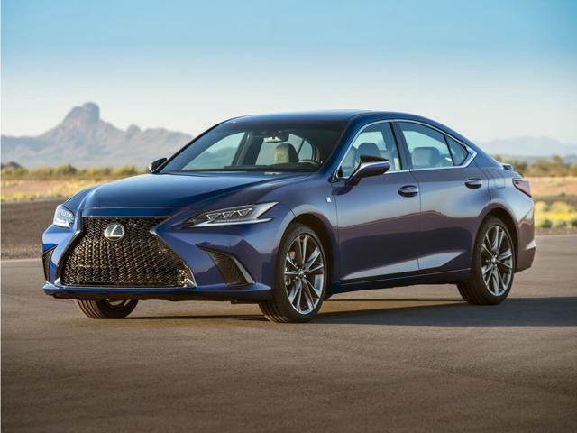 2020 Lexus ES 350 Luxury