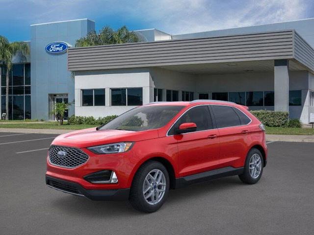 2024 Ford Edge SEL AWD