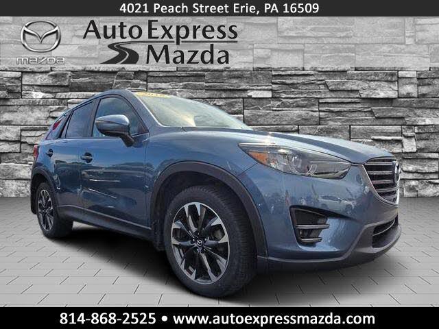 2016 Mazda CX-5 Grand Touring
