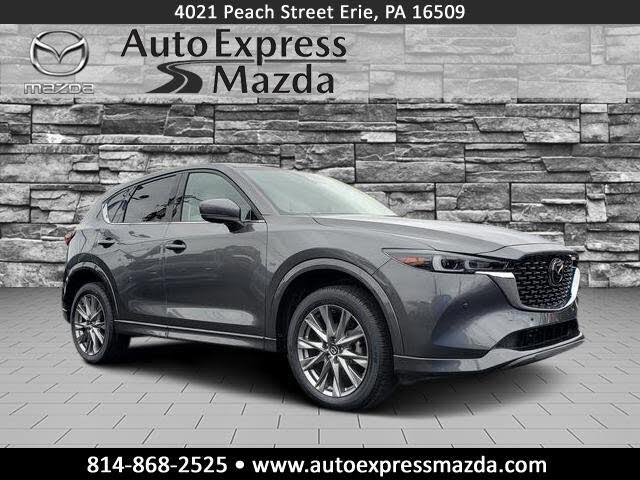 2025 Mazda CX-5 2.5 S Premium Plus