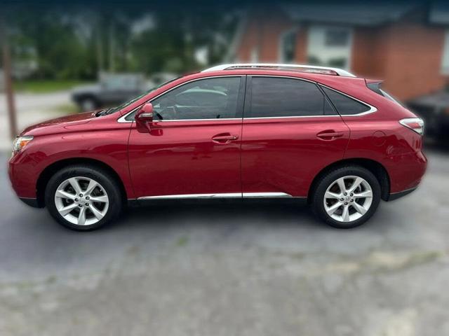 2012 Lexus RX 350 350 FWD