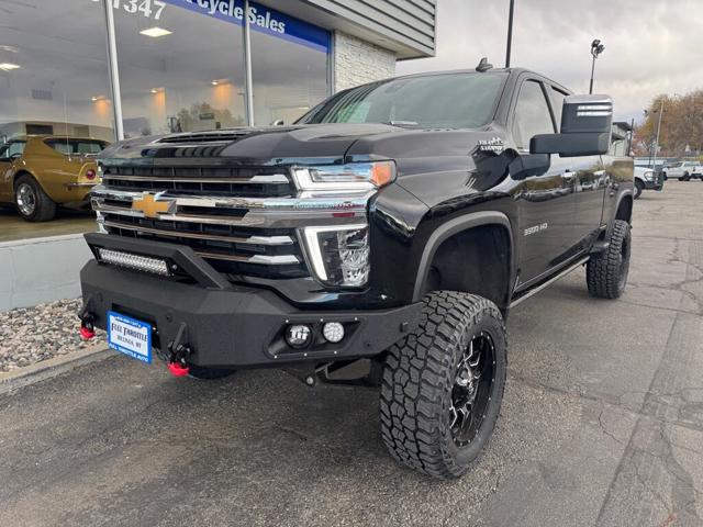 2023 Chevrolet Silverado 3500HD High Country
