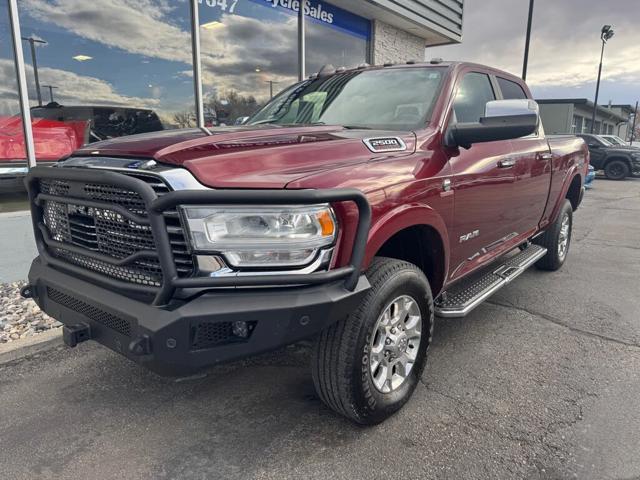 2022 Ram 2500 Laramie