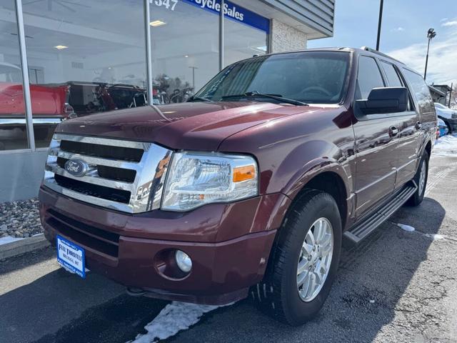 2011 Ford Expedition EL EL XLT 4WD