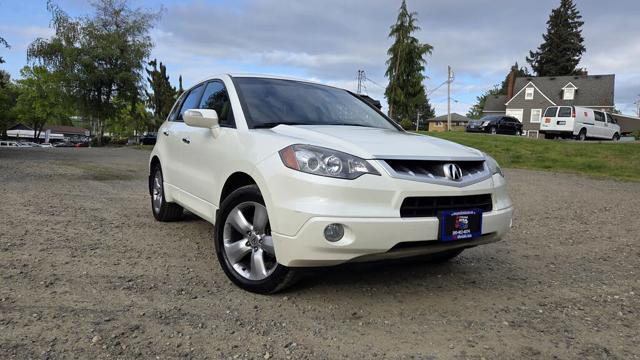 2008 Acura RDX SH-AWD w/Tech