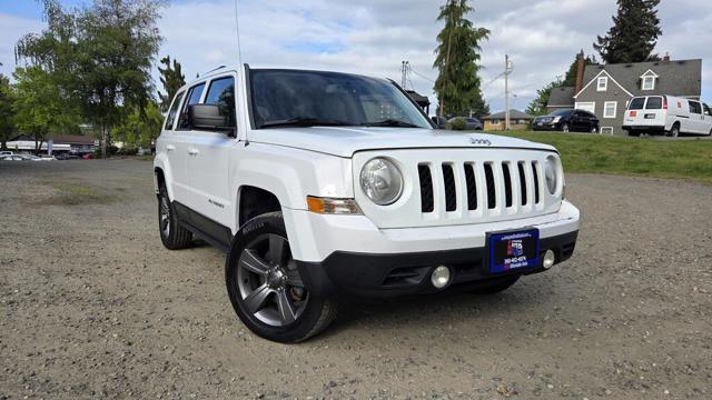 2015 Jeep Patriot High Altitude Edition