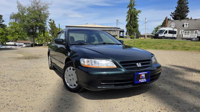 2001 Honda Accord LX