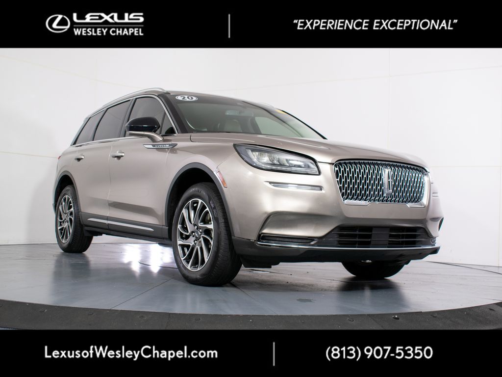 2020 Lincoln Corsair Standard