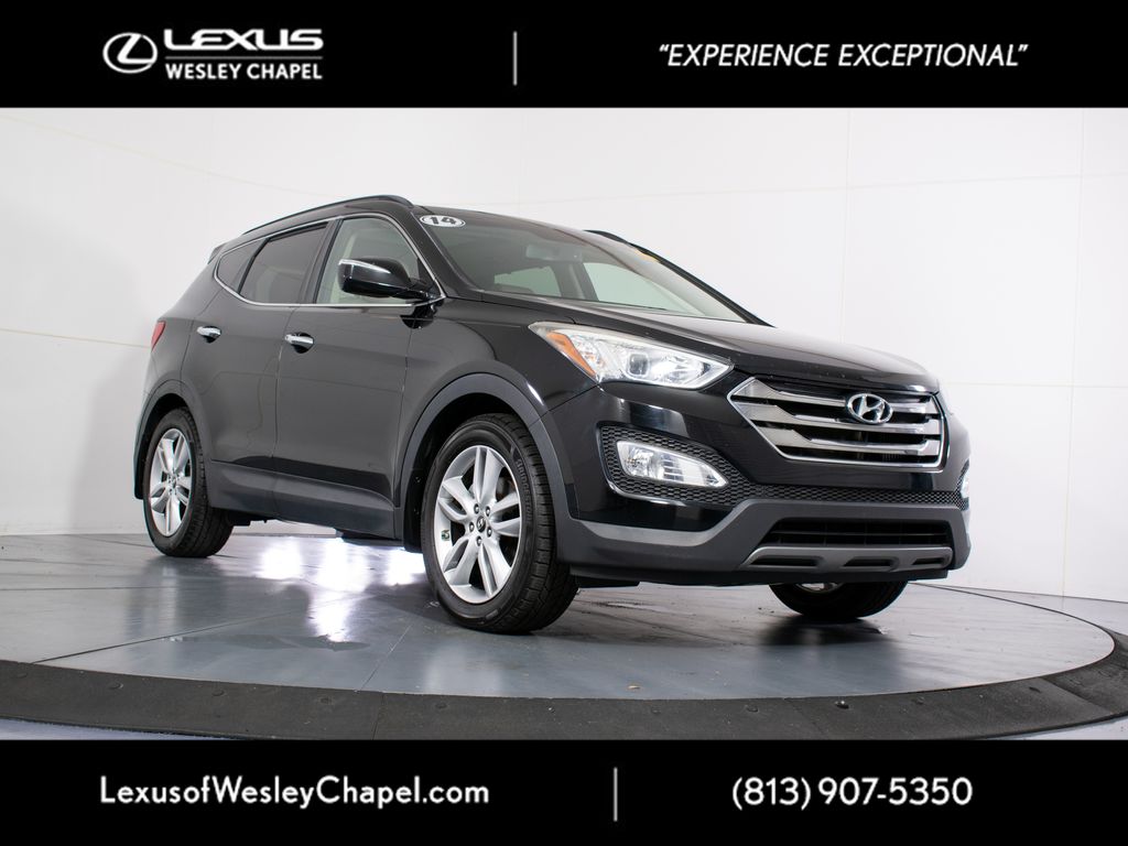 2014 Hyundai Santa Fe Sport 2.0T
