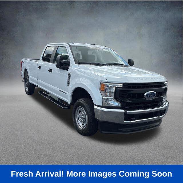 2020 Ford Super Duty F-350 SRW XL