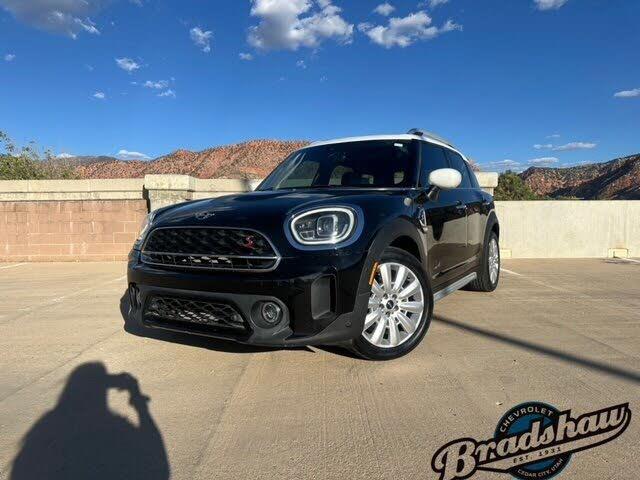 2021 MINI Countryman Cooper S ALL4 AWD