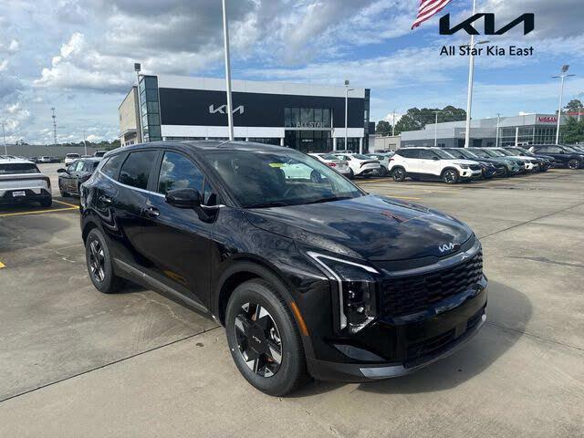 2026 Kia Sportage LX FWD